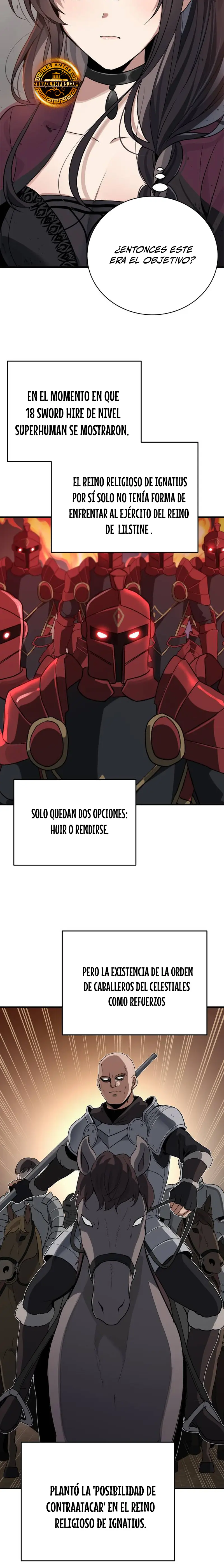 Regresando al Otro Mundo una vez mas. > Capitulo 101 > Page 31