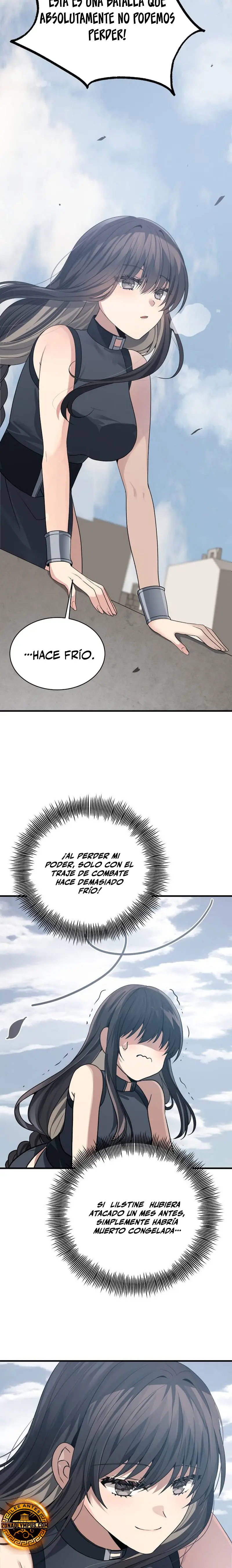 Regresando al Otro Mundo una vez mas. > Capitulo 101 > Page 91