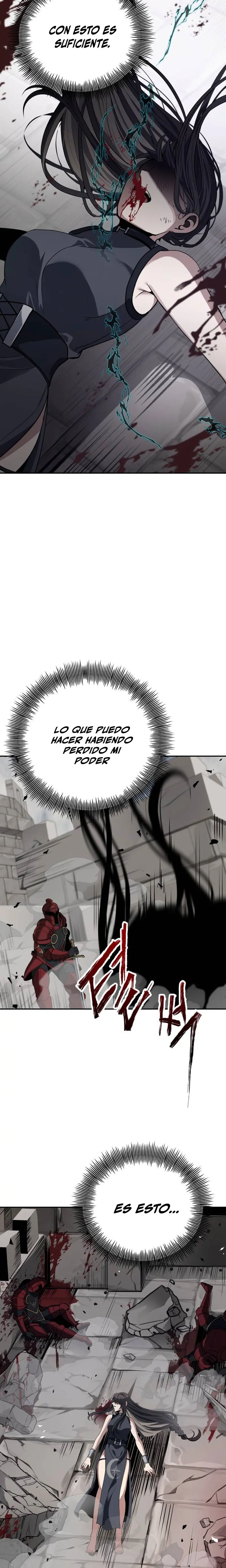 Regresando al Otro Mundo una vez mas. > Capitulo 101 > Page 251