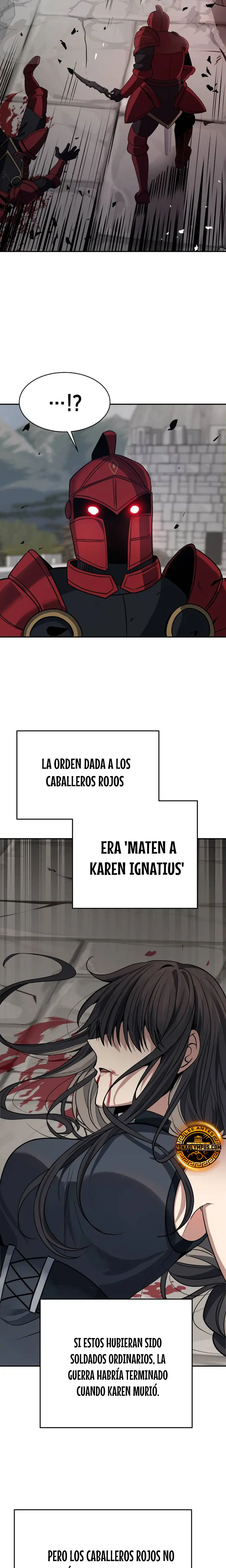 Regresando al Otro Mundo una vez mas. > Capitulo 101 > Page 261
