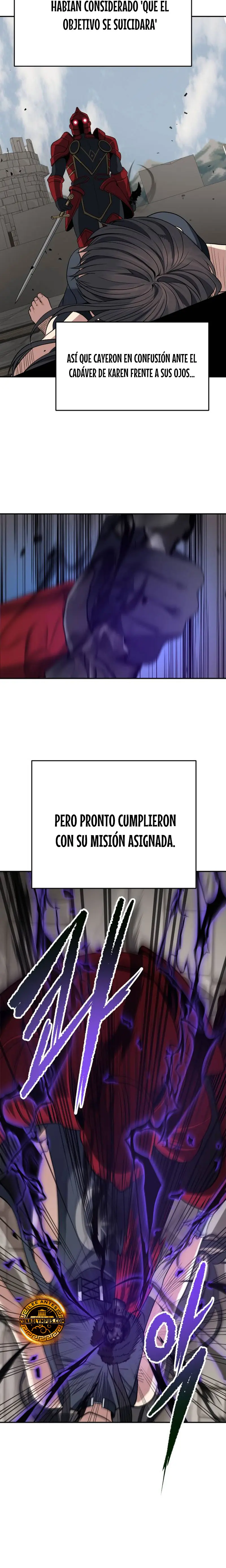 Regresando al Otro Mundo una vez mas. > Capitulo 101 > Page 271