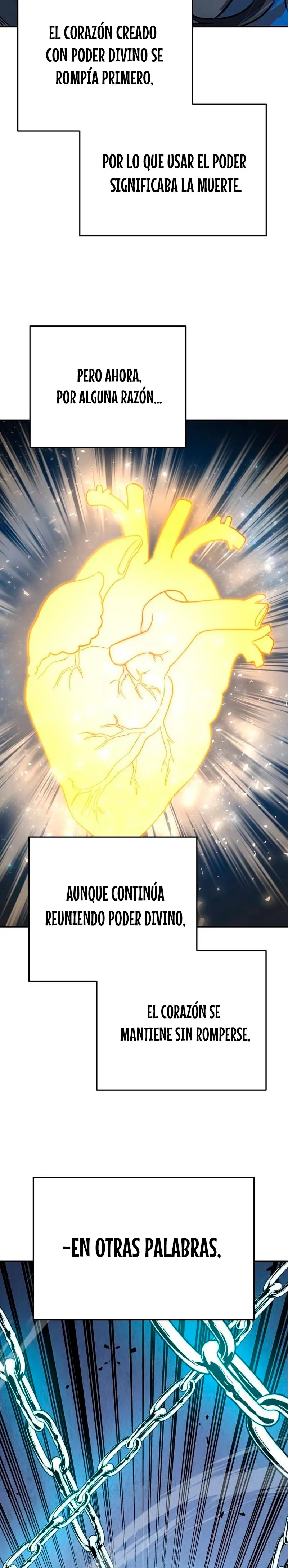 Regresando al Otro Mundo una vez mas. > Capitulo 102 > Page 61
