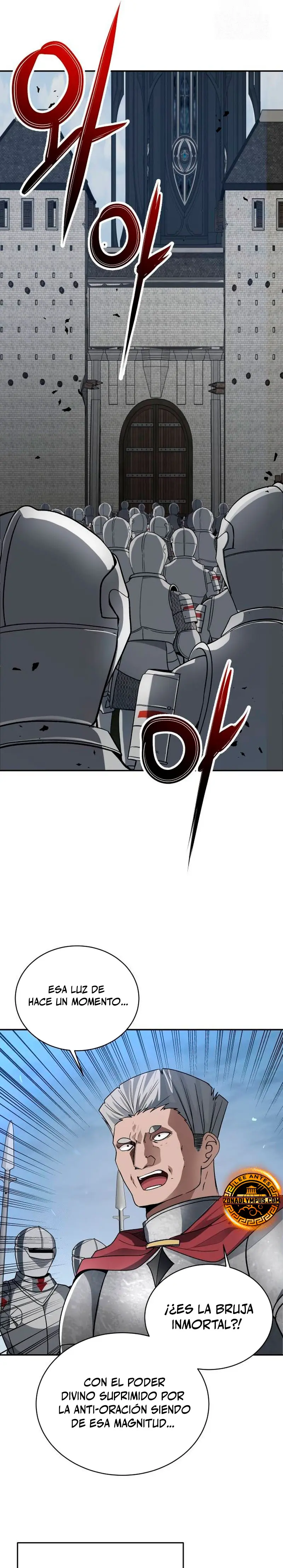 Regresando al Otro Mundo una vez mas. > Capitulo 102 > Page 81
