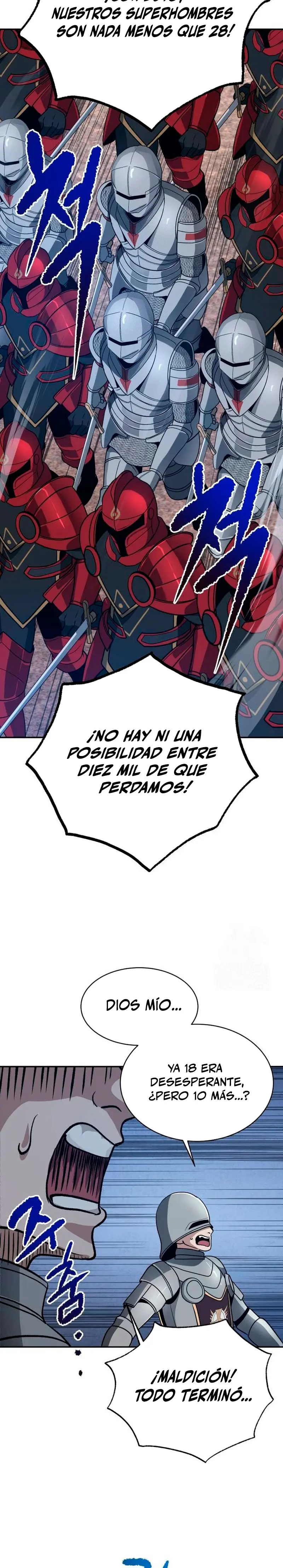 Regresando al Otro Mundo una vez mas. > Capitulo 102 > Page 121