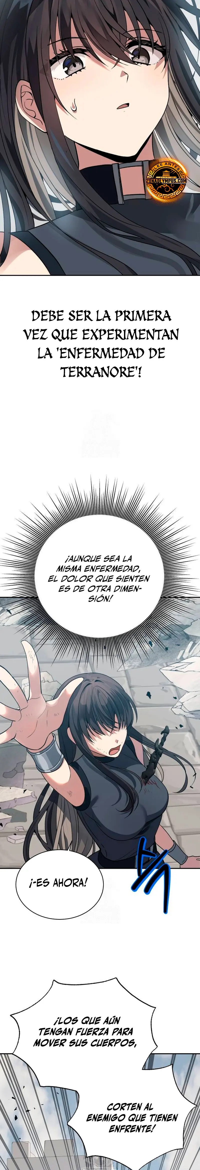 Regresando al Otro Mundo una vez mas. > Capitulo 102 > Page 241