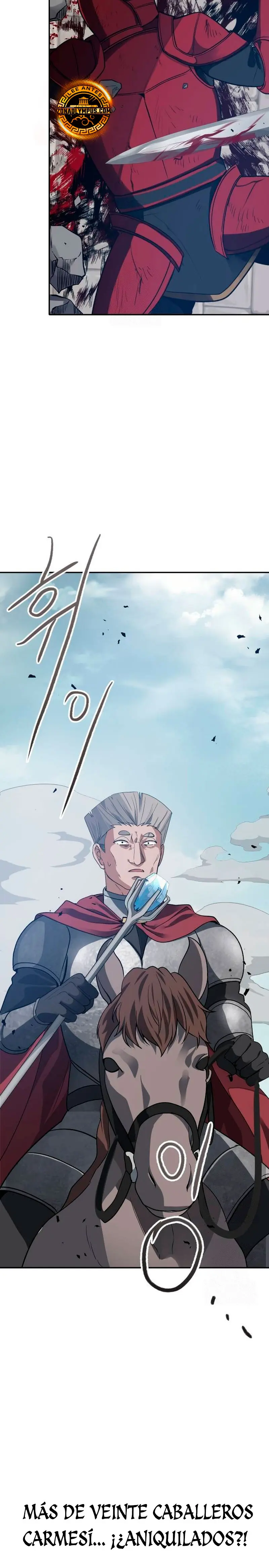 Regresando al Otro Mundo una vez mas. > Capitulo 102 > Page 261