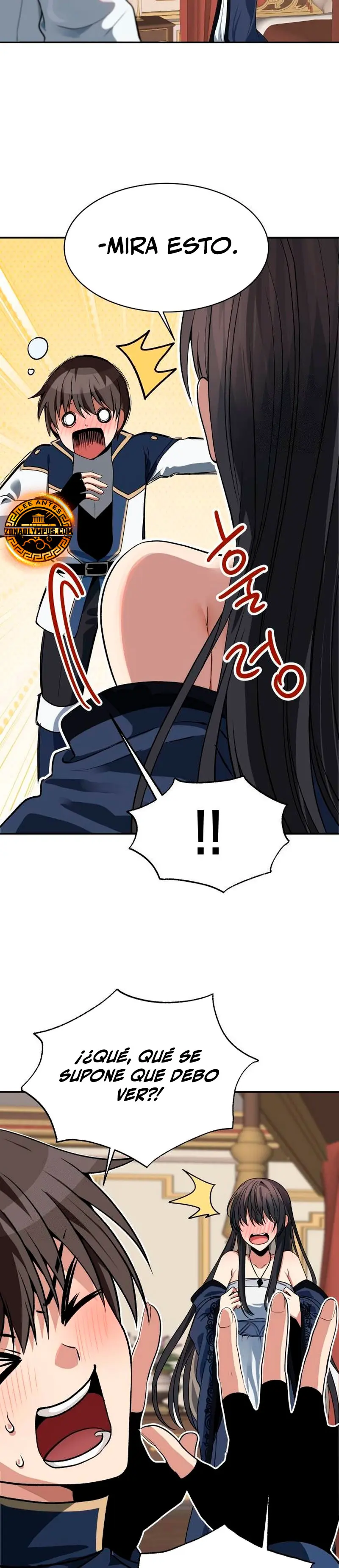 Regresando al Otro Mundo una vez mas. > Capitulo 102 > Page 371