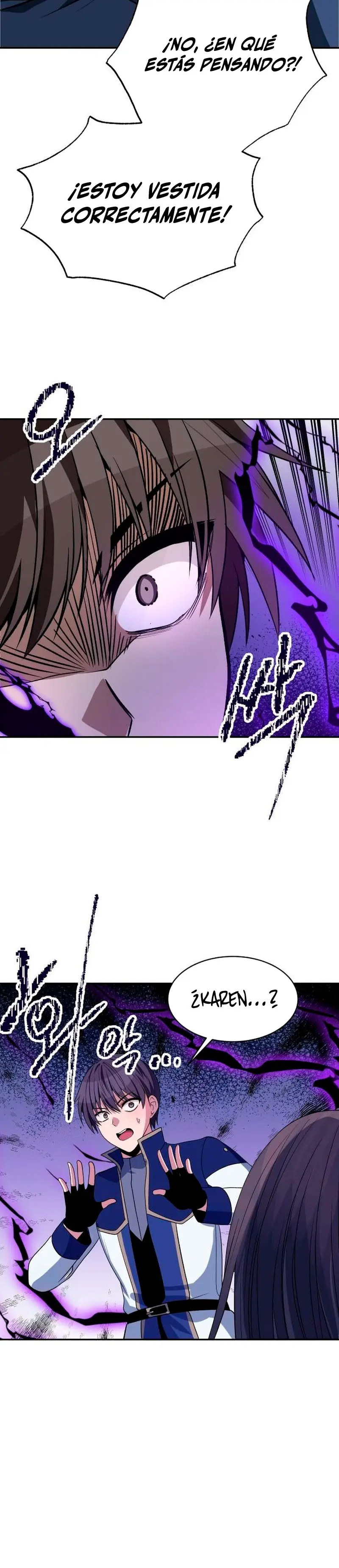 Regresando al Otro Mundo una vez mas. > Capitulo 102 > Page 381