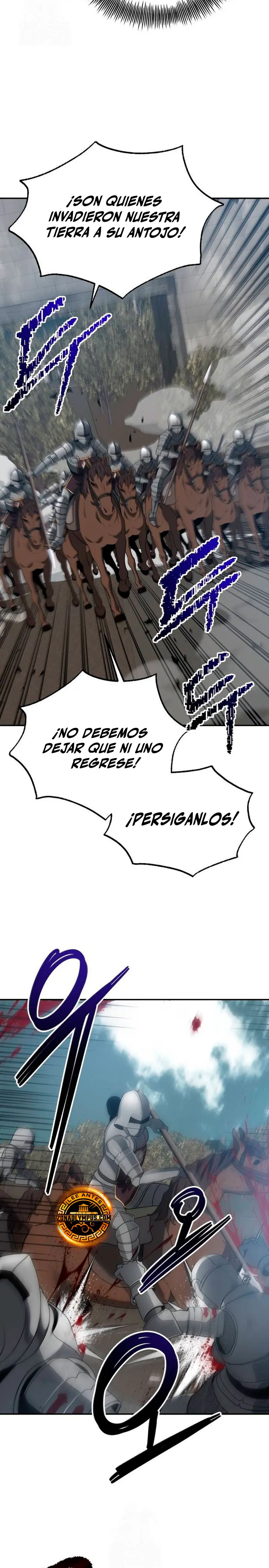 Regresando al Otro Mundo una vez mas. > Capitulo 102 > Page 281