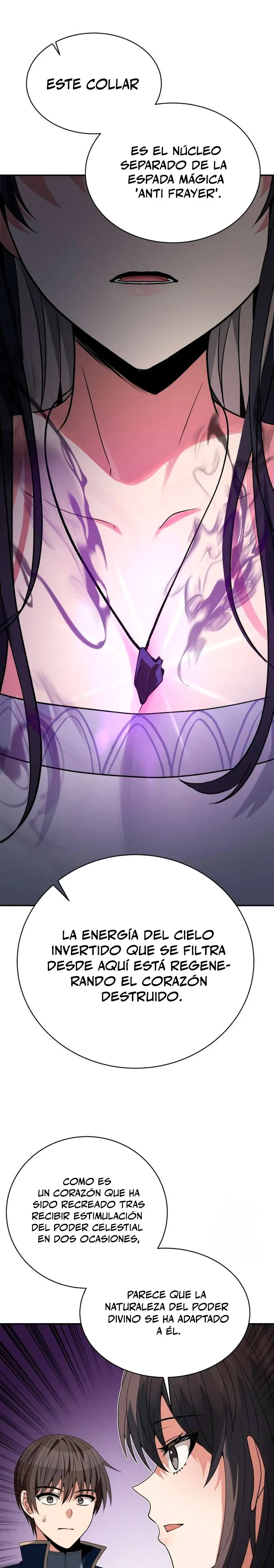Regresando al Otro Mundo una vez mas. > Capitulo 103 > Page 21
