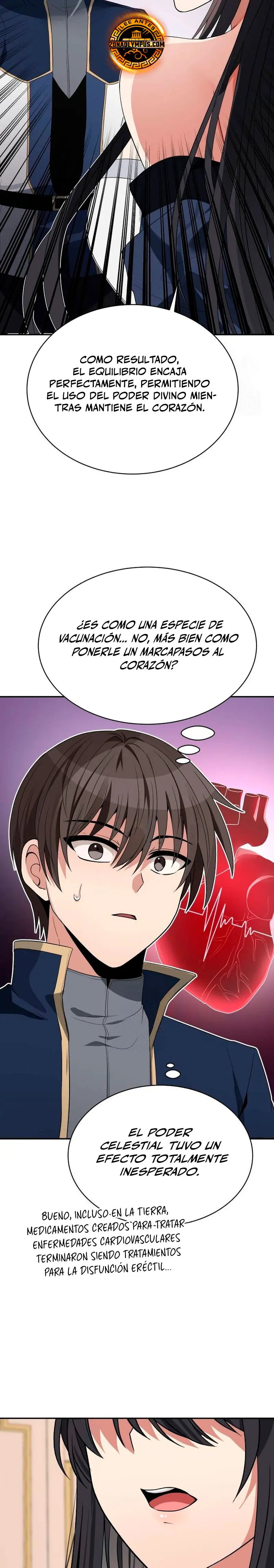 Regresando al Otro Mundo una vez mas. > Capitulo 103 > Page 31