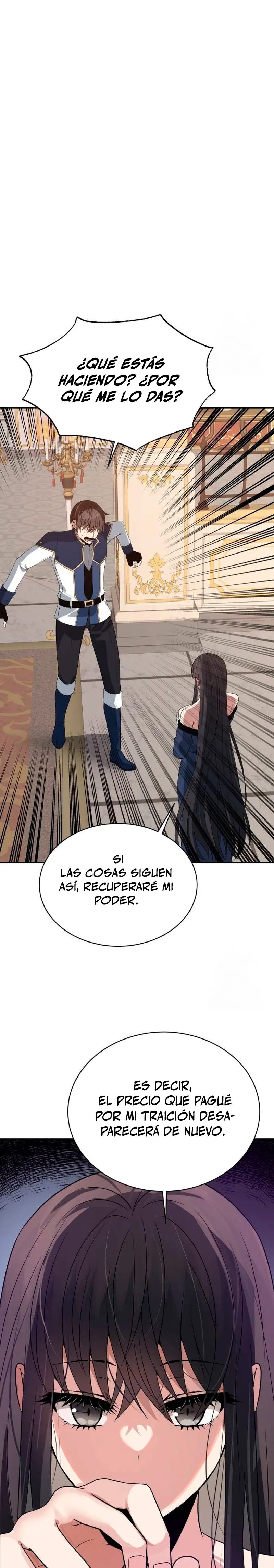 Regresando al Otro Mundo una vez mas. > Capitulo 103 > Page 51