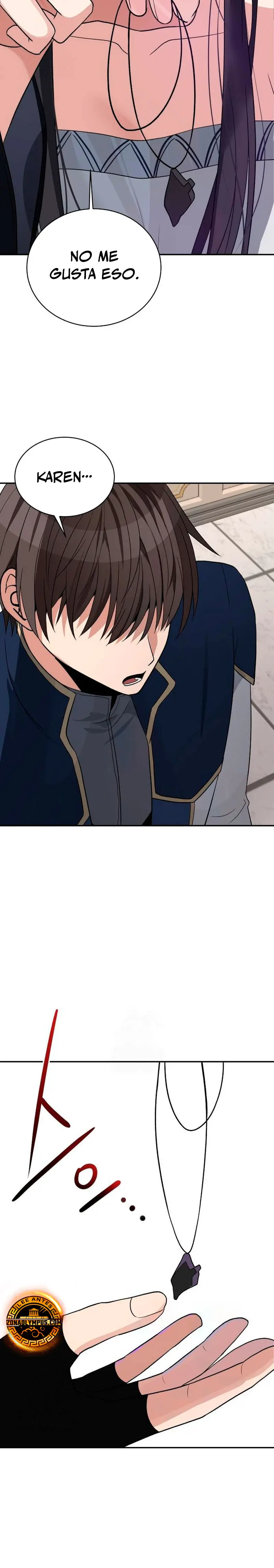 Regresando al Otro Mundo una vez mas. > Capitulo 103 > Page 61