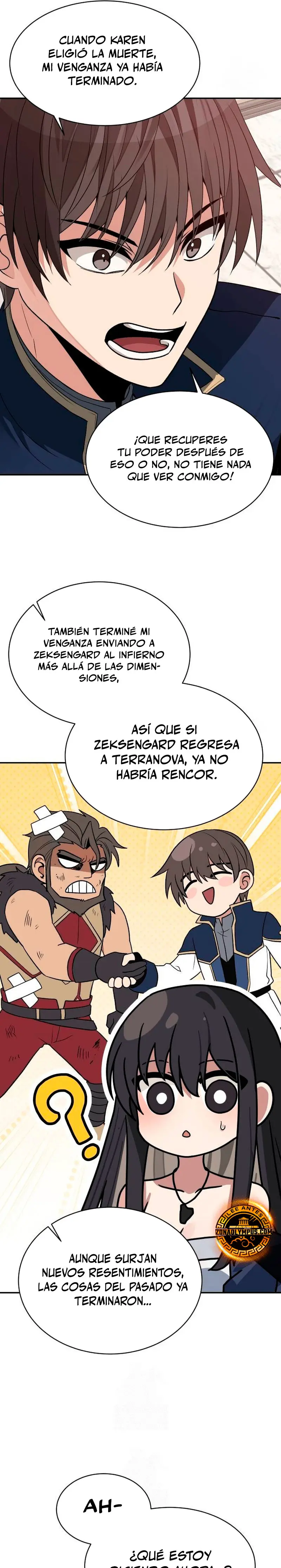 Regresando al Otro Mundo una vez mas. > Capitulo 103 > Page 81