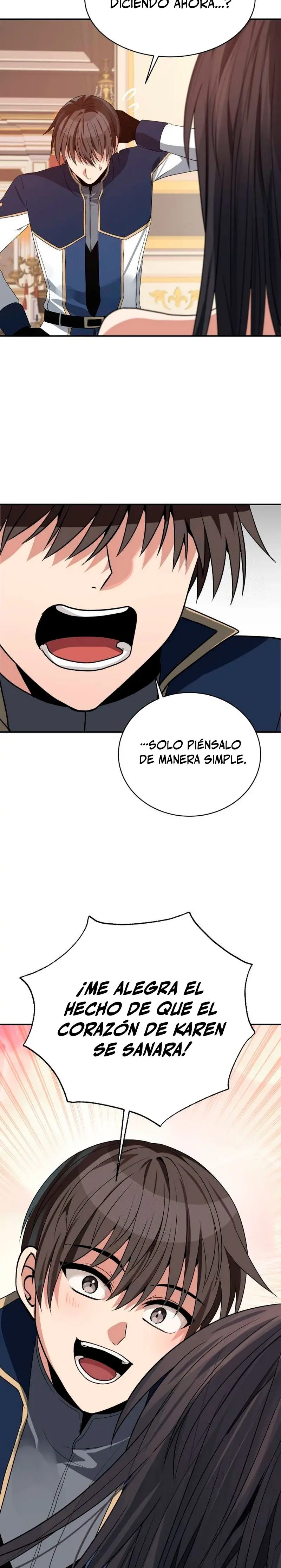 Regresando al Otro Mundo una vez mas. > Capitulo 103 > Page 91