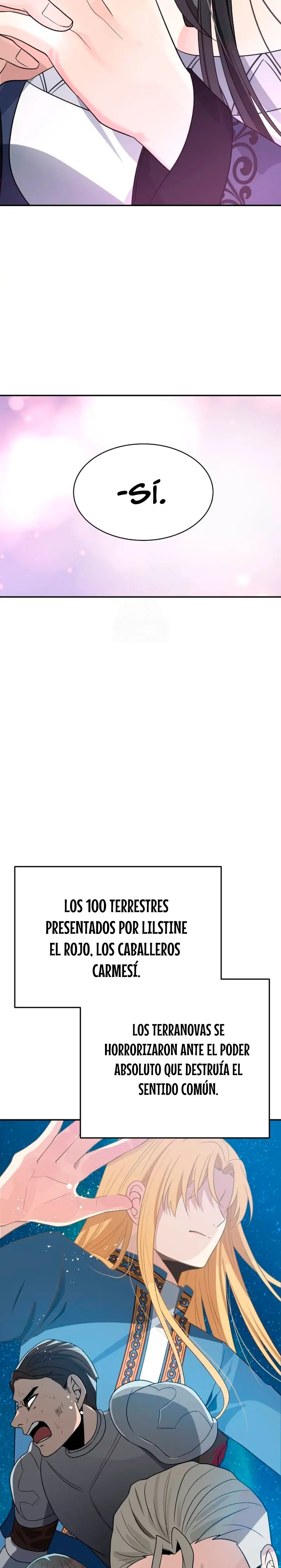 Regresando al Otro Mundo una vez mas. > Capitulo 103 > Page 111