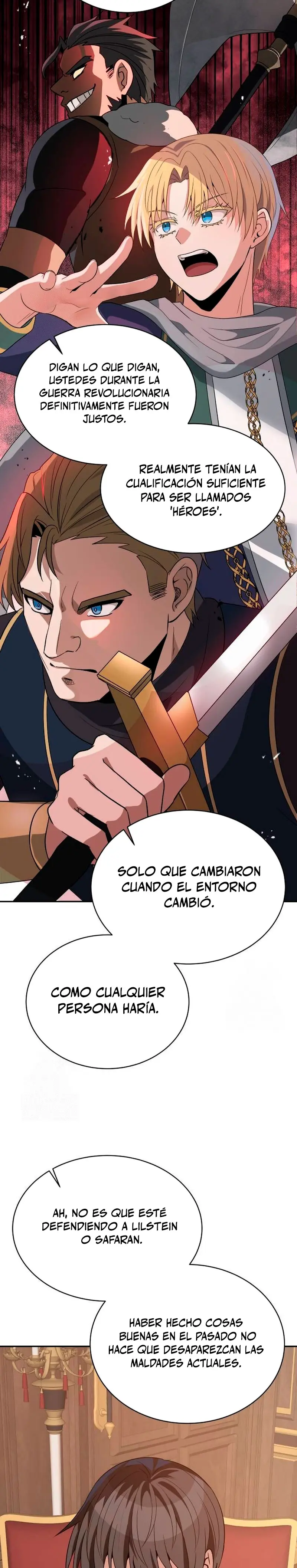Regresando al Otro Mundo una vez mas. > Capitulo 103 > Page 161