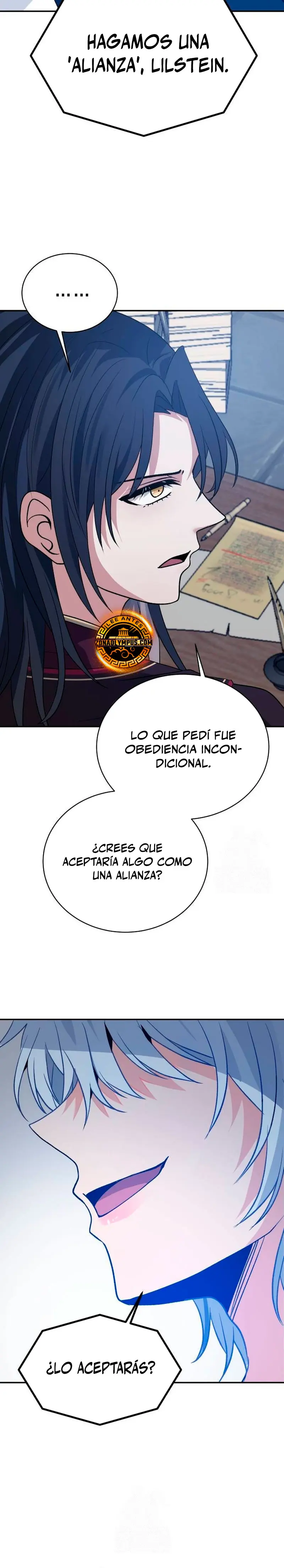 Regresando al Otro Mundo una vez mas. > Capitulo 103 > Page 261