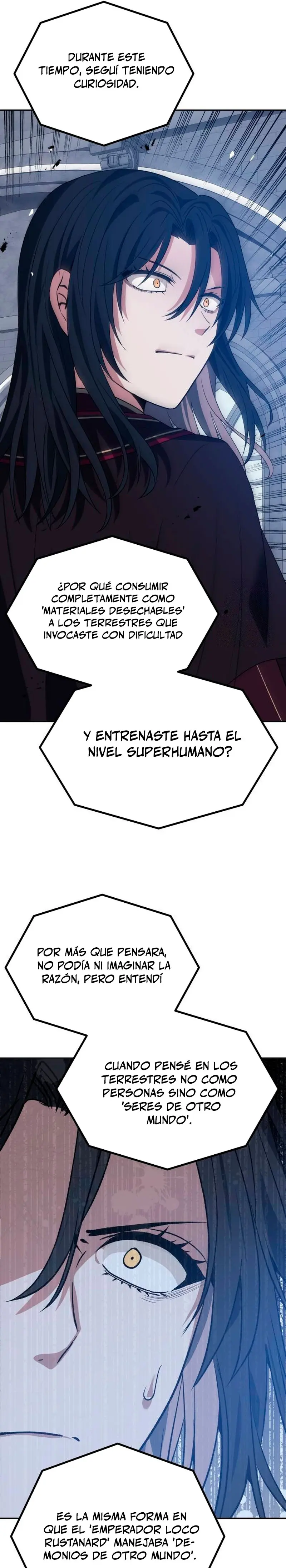 Regresando al Otro Mundo una vez mas. > Capitulo 103 > Page 271