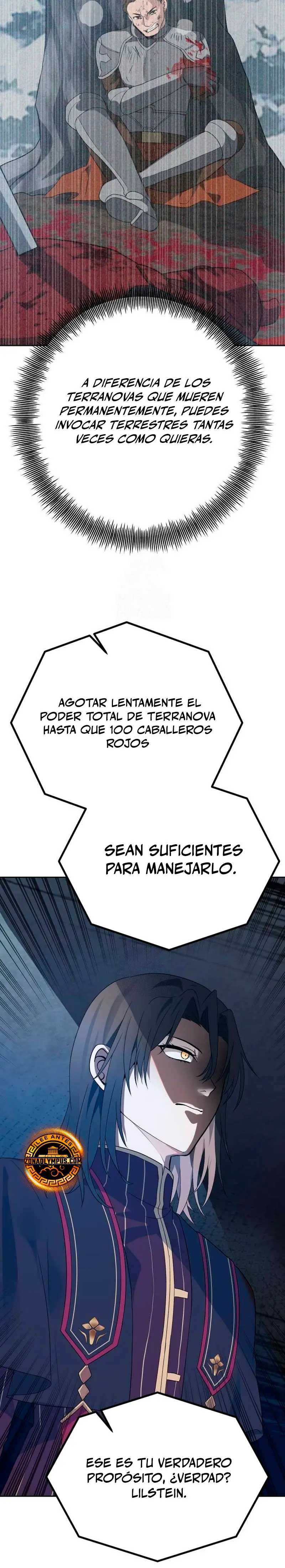 Regresando al Otro Mundo una vez mas. > Capitulo 103 > Page 321