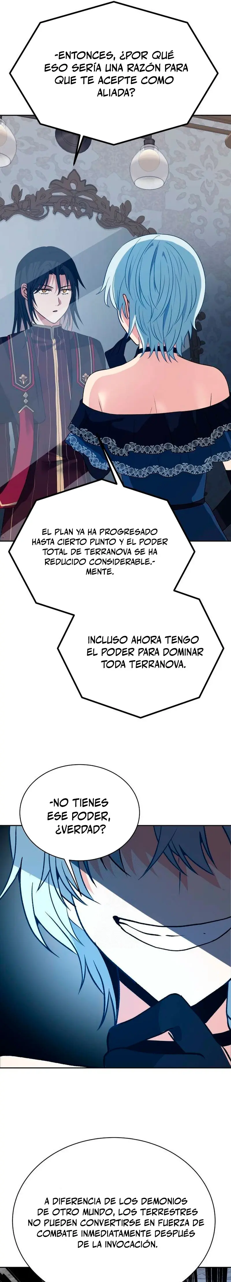 Regresando al Otro Mundo una vez mas. > Capitulo 103 > Page 341