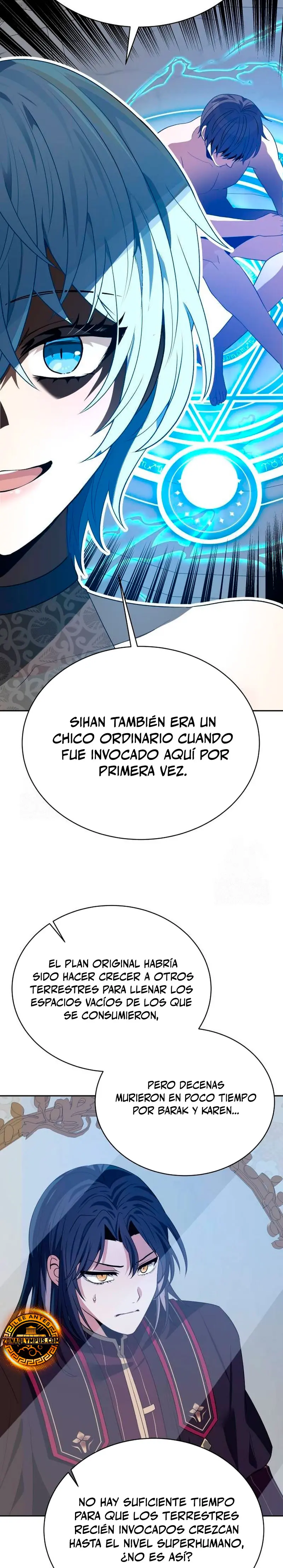 Regresando al Otro Mundo una vez mas. > Capitulo 103 > Page 351
