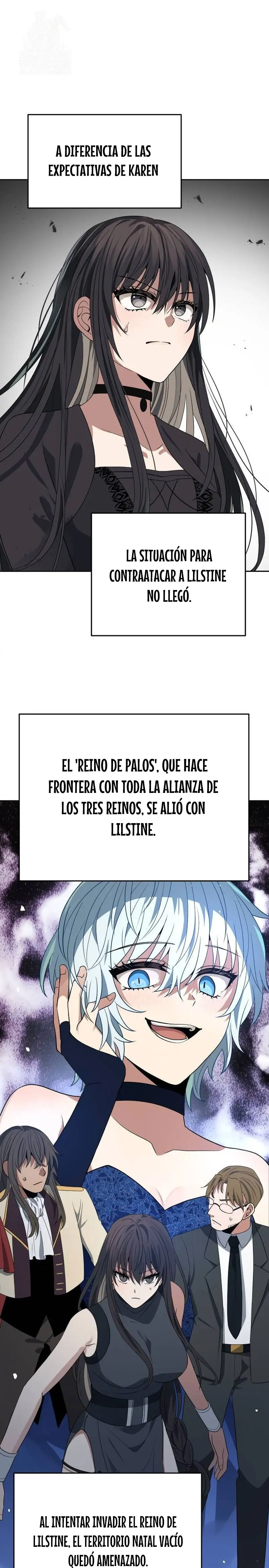 Regresando al Otro Mundo una vez mas. > Capitulo 104 > Page 21