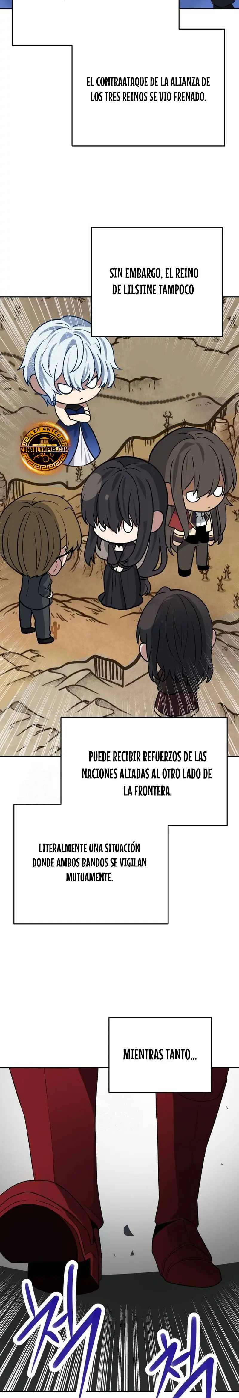 Regresando al Otro Mundo una vez mas. > Capitulo 104 > Page 31