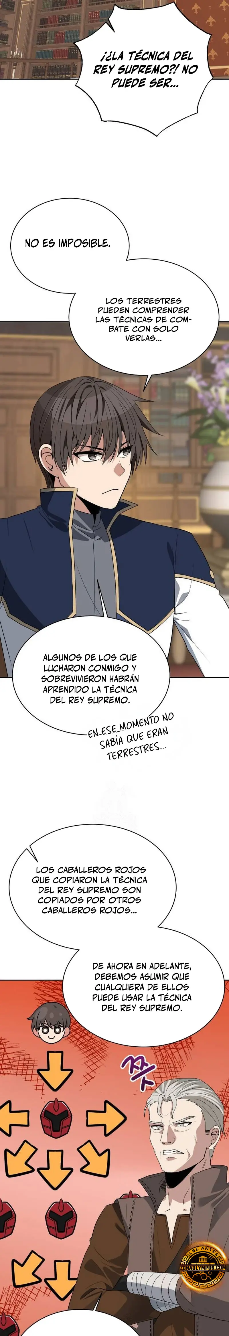 Regresando al Otro Mundo una vez mas. > Capitulo 104 > Page 51