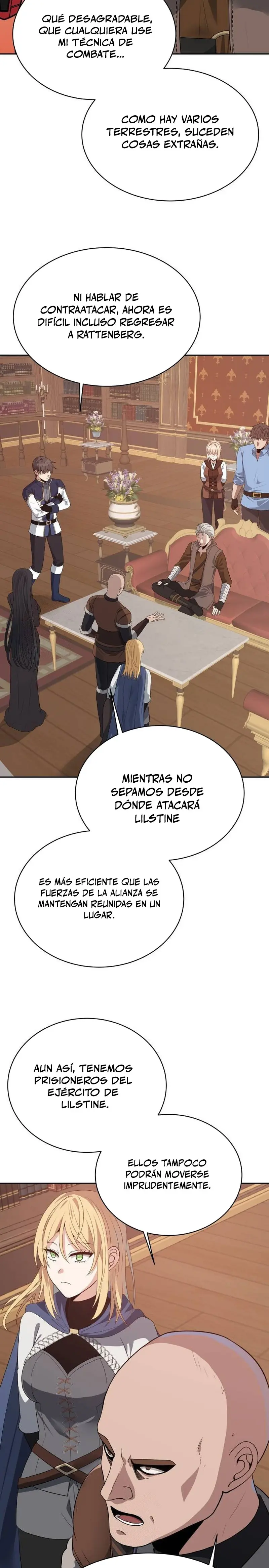 Regresando al Otro Mundo una vez mas. > Capitulo 104 > Page 61