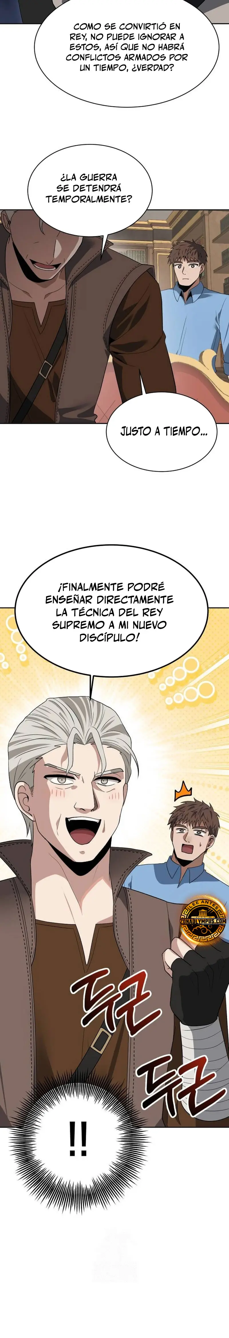 Regresando al Otro Mundo una vez mas. > Capitulo 104 > Page 71