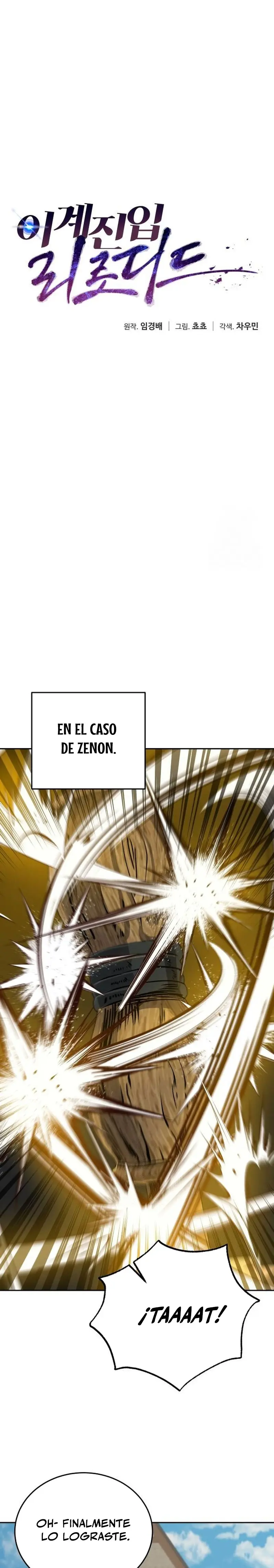 Regresando al Otro Mundo una vez mas. > Capitulo 104 > Page 81