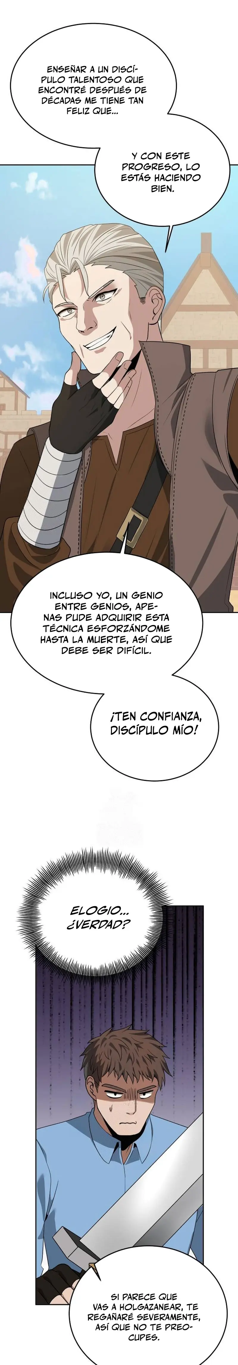 Regresando al Otro Mundo una vez mas. > Capitulo 104 > Page 101