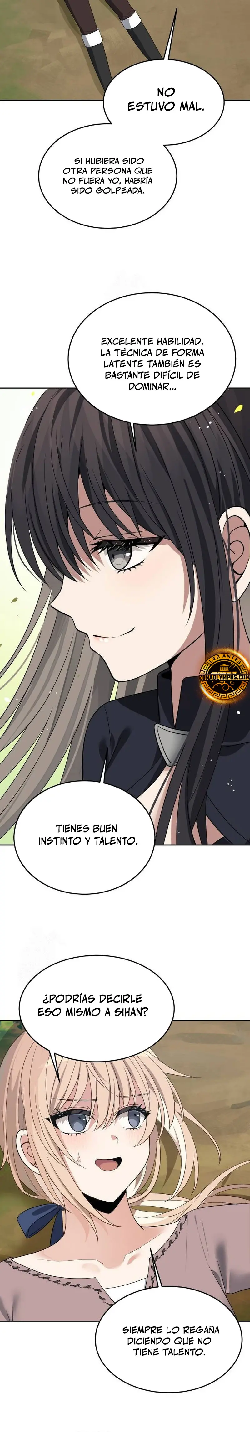 Regresando al Otro Mundo una vez mas. > Capitulo 104 > Page 131