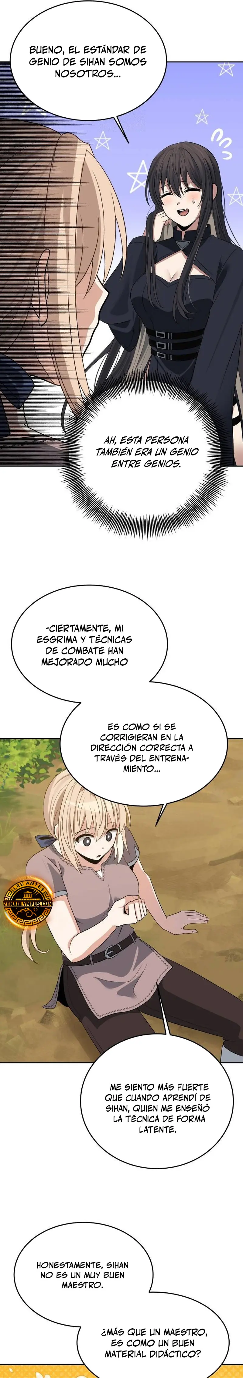 Regresando al Otro Mundo una vez mas. > Capitulo 104 > Page 151