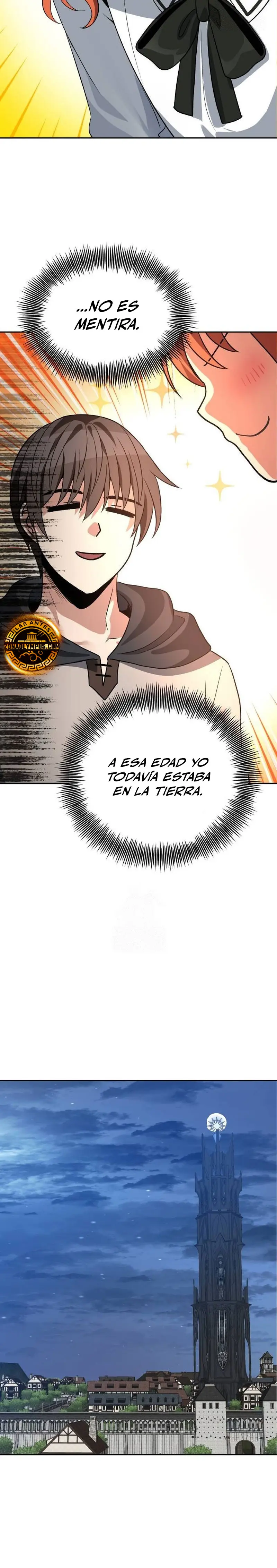 Regresando al Otro Mundo una vez mas. > Capitulo 104 > Page 201