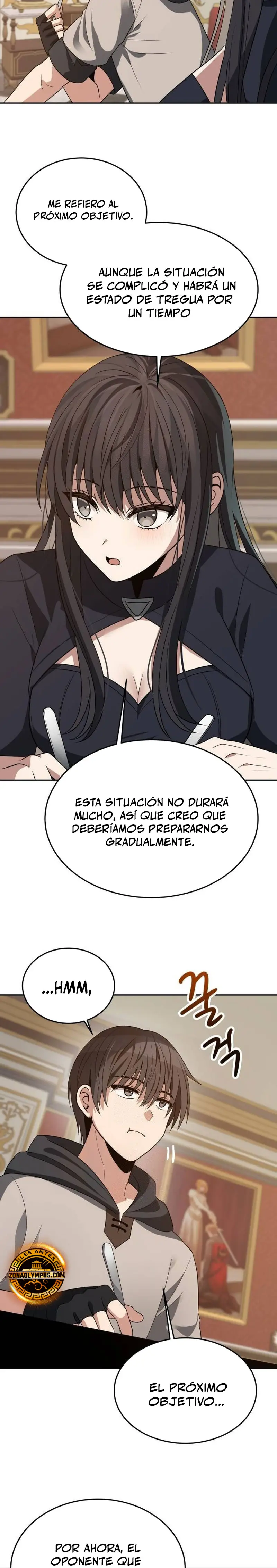 Regresando al Otro Mundo una vez mas. > Capitulo 104 > Page 251
