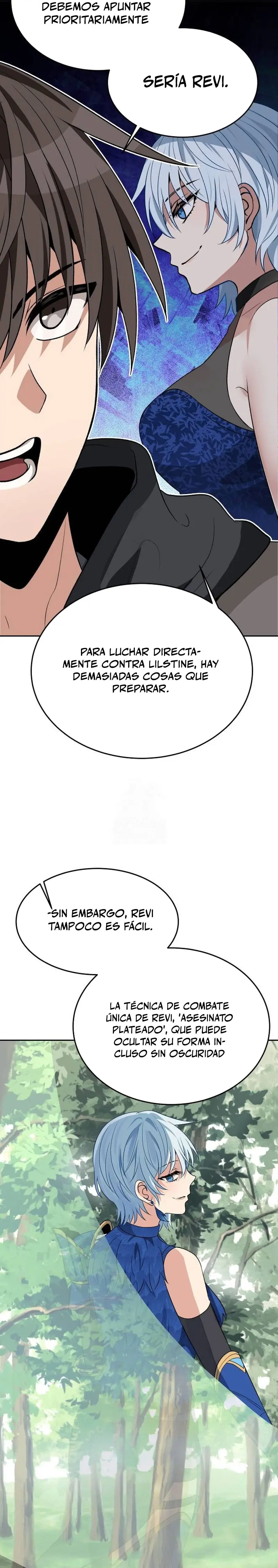 Regresando al Otro Mundo una vez mas. > Capitulo 104 > Page 261