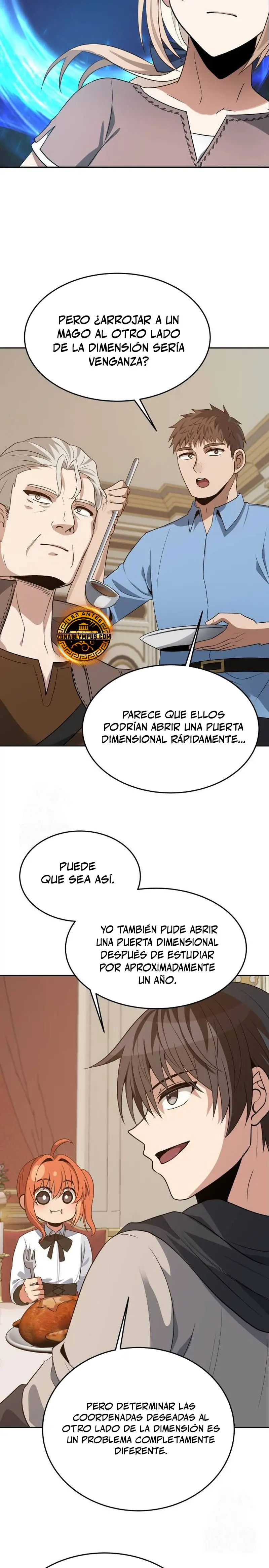 Regresando al Otro Mundo una vez mas. > Capitulo 104 > Page 281
