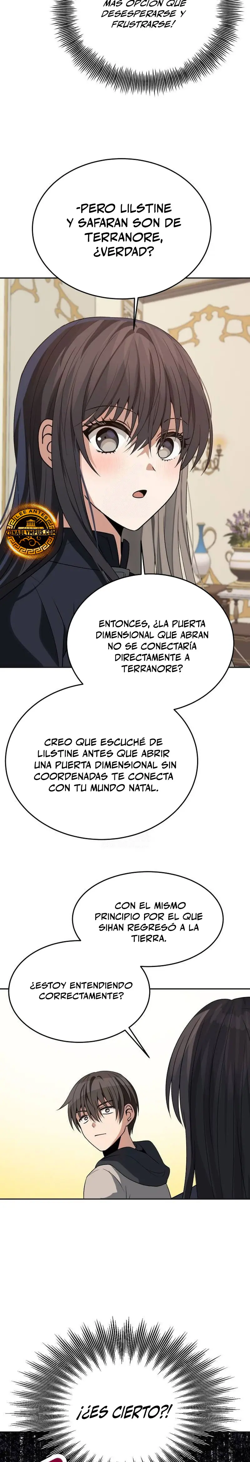 Regresando al Otro Mundo una vez mas. > Capitulo 104 > Page 311