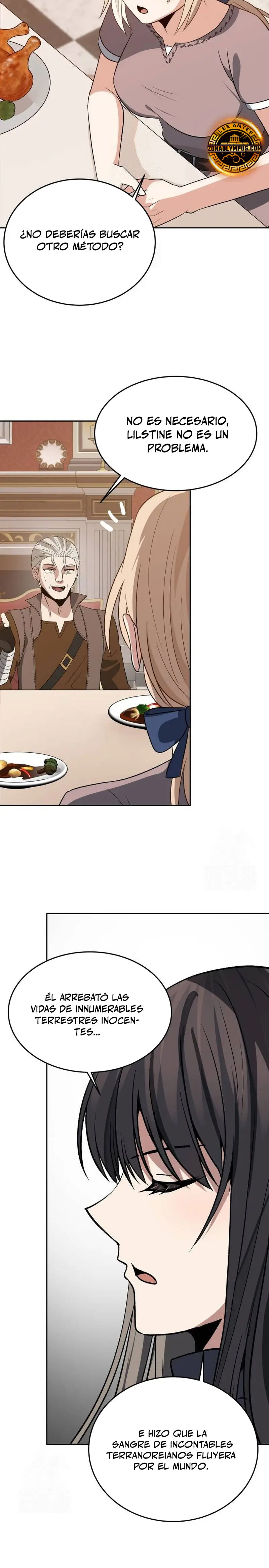 Regresando al Otro Mundo una vez mas. > Capitulo 104 > Page 331