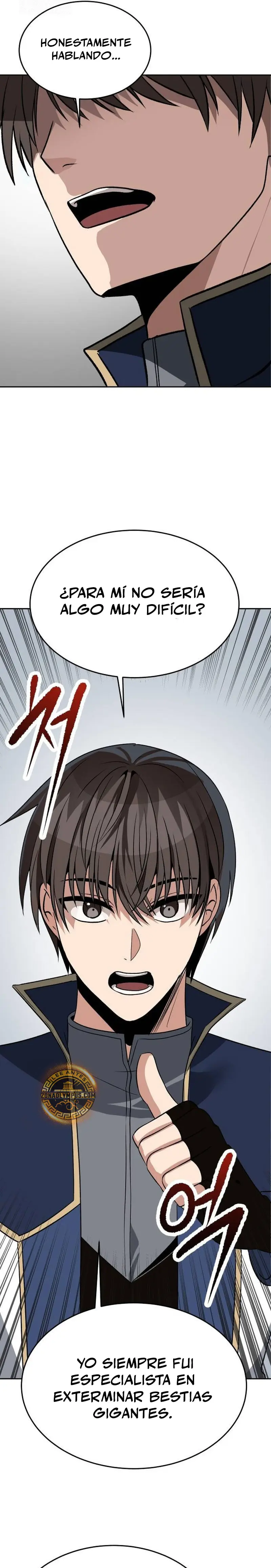 Regresando al Otro Mundo una vez mas. > Capitulo 105 > Page 271