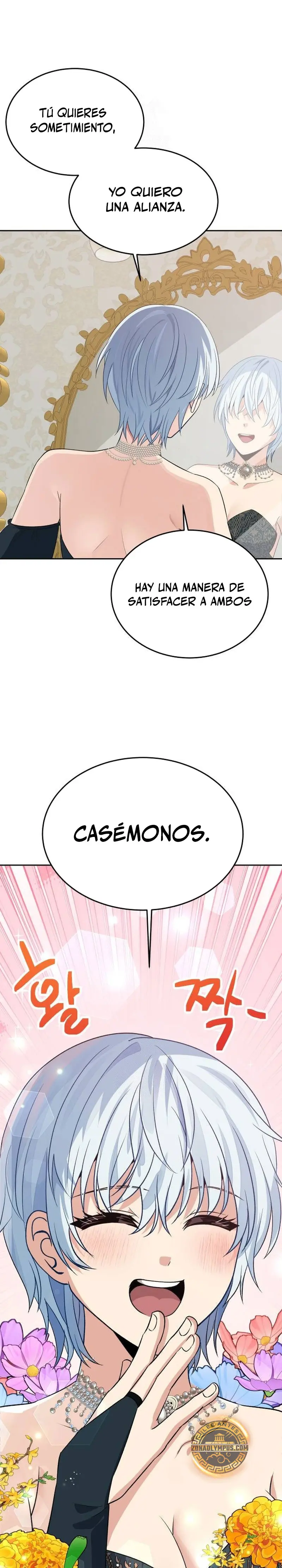 Regresando al Otro Mundo una vez mas. > Capitulo 105 > Page 361
