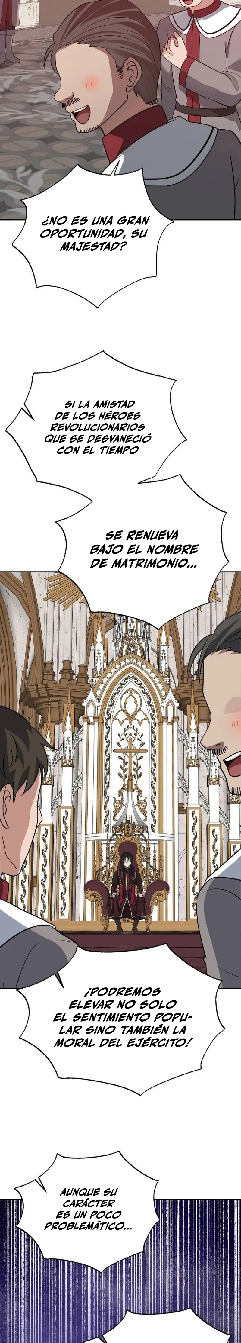 Regresando al Otro Mundo una vez mas. > Capitulo 105 > Page 381