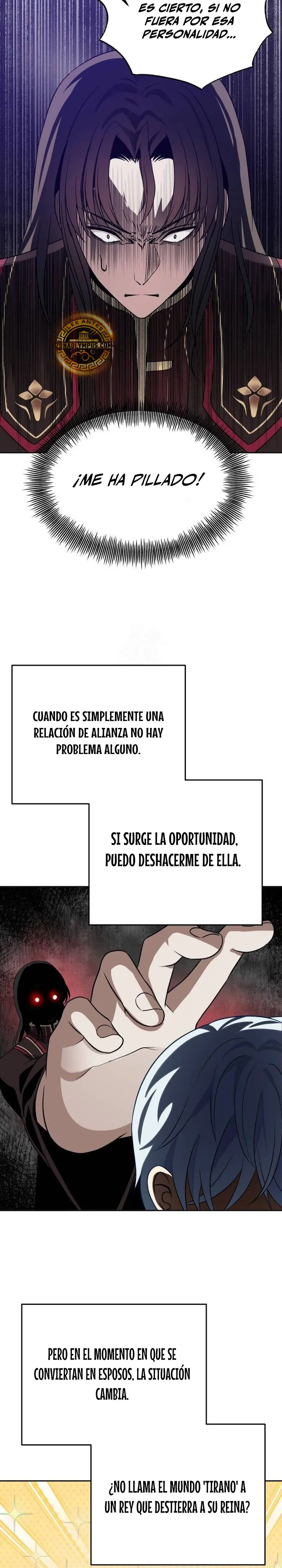 Regresando al Otro Mundo una vez mas. > Capitulo 105 > Page 391