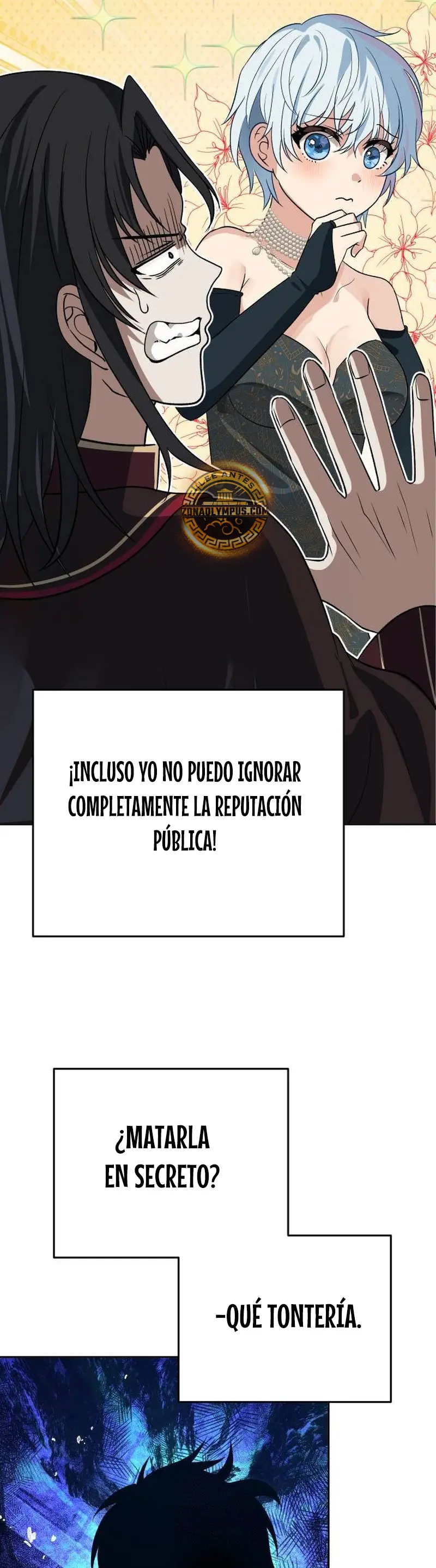 Regresando al Otro Mundo una vez mas. > Capitulo 105 > Page 401
