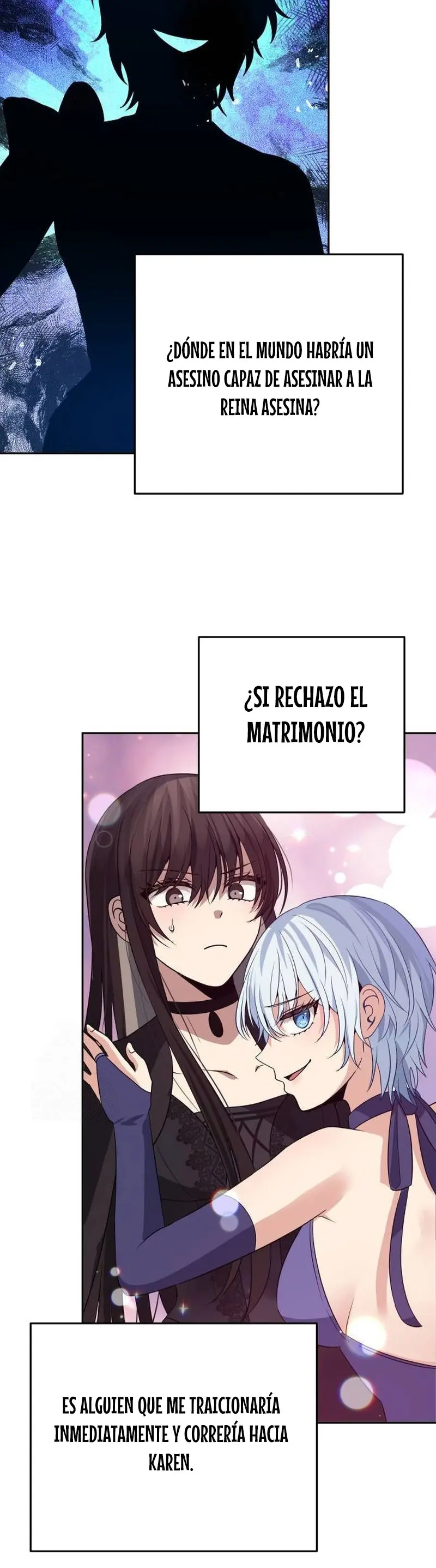Regresando al Otro Mundo una vez mas. > Capitulo 105 > Page 411
