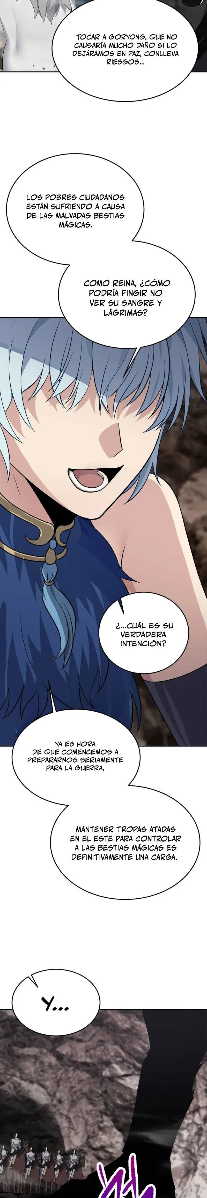 Regresando al Otro Mundo una vez mas. > Capitulo 105 > Page 31