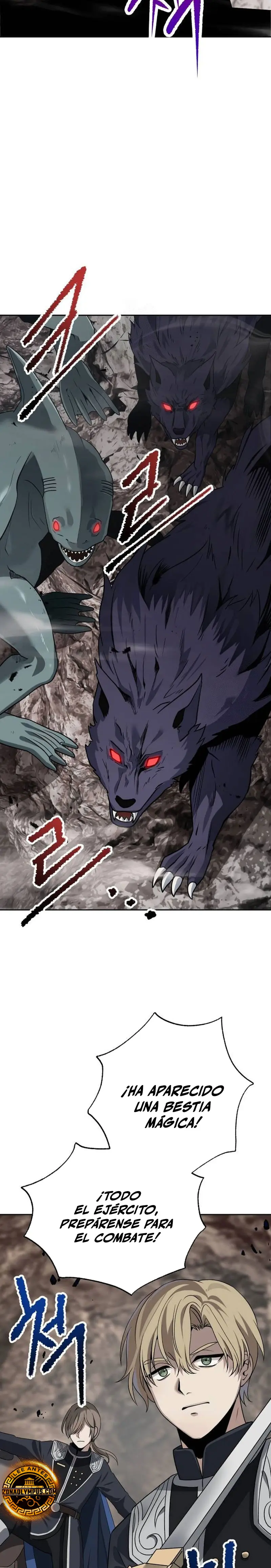 Regresando al Otro Mundo una vez mas. > Capitulo 105 > Page 41