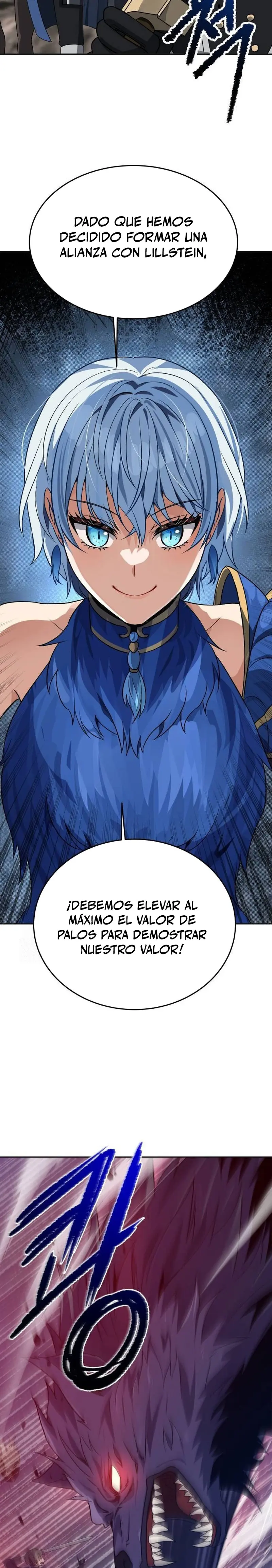 Regresando al Otro Mundo una vez mas. > Capitulo 105 > Page 51